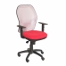 Bureaustoel Jorquera P&C BALI350 Rood