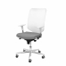 Chaise de Bureau Ossa bali P&C BBALI40 Blanc