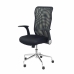 Chaise de Bureau Minaya P&C 944513 Noir