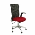 Chaise de Bureau Minaya P&C Rouge