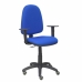 Bureaustoel Ayna bali P&C 04CPBALI229B24RP Blauw