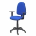 Bureaustoel Ayna bali P&C 04CPBALI229B24RP Blauw