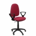 Chaise de Bureau Ayna bali P&C 04CP Rouge Bordeaux