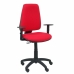 Bureaustoel Elche CP Bali P&C I350B10 Rood