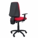 Chaise de Bureau Elche CP Bali P&C I350B10 Rouge