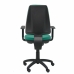 Office Chair Elche CP Bali P&C I456B10 Emerald Green