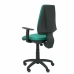 Sedia da Ufficio Elche CP Bali P&C I456B10 Verde Smeraldo