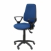 Chaise de Bureau Elche S Bali P&C BGOLFRP Bleu Blue marine