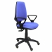 Chaise de Bureau Elche S bali P&C BGOLFRP Bleu