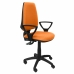 Silla de Oficina Elche S bali P&C 08BGOLF Naranja