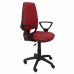 Chaise de Bureau Elche CP Bali P&C 33BGOLF Rouge Bordeaux