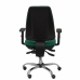 Silla de Oficina P&C RBFRITZ Verde Esmeralda