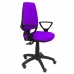 Silla de Oficina Elche S bali P&C BGOLFRP Morado Lila