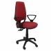 Silla de Oficina Elche S bali P&C 33BGOLF Rojo Granate