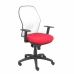 Chaise de Bureau Jorquera P&C BALI350 Rouge