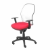 Chaise de Bureau Jorquera P&C BALI350 Rouge