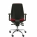 Silla de Oficina ELCHE S 24 P&C RBFRITZ Rojo Granate