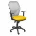 Chaise de Bureau Jorquera P&C BALI100 Jaune