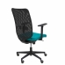 Silla de Oficina Ossa P&C NBALI39 Turquesa