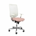 Silla de Oficina Ossa P&C BALI710 Rosa