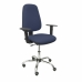 Chaise de Bureau Socovos Bali P&C I200B10 Bleu Blue marine