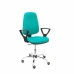 Office Chair Socovos Bali P&C 39BGOLF Turquoise