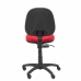 Bureaustoel Alcadozo P&C ARAN350 Rood