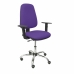 Silla de Oficina Socovos Bali P&C LI82B10 Morado Lila