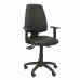 Chaise de Bureau Elche Sincro P&C SPNEB10 Noir