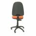 Chaise de Bureau Ayna Similpiel P&C PSPNARP Orange