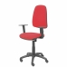 Chaise de Bureau Sierra Bali P&C 3625-8435501008859 Rouge