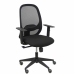 Chaise de Bureau Cilanco P&C 0B10CRP Noir