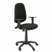 Silla de Oficina Sierra Bali P&C I840B10 Negro