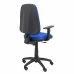 Silla de Oficina Sierra Bali P&C I229B10 Azul