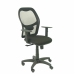 Silla de Oficina Alocén P&C I840B10 Negro