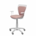 Chaise de Bureau Salinas P&C LE710RF Rose