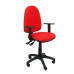 Bureaustoel Tribaldos P&C I350B10 Rood