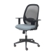 Office Chair Cilanco P&C 0B10CRP With armrests Grey