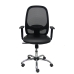 Silla de Oficina P&C 10CCRRN Con reposabrazos Negro