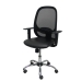 Silla de Oficina P&C 10CCRRN Con reposabrazos Negro