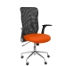 Chaise de Bureau P&C BALI305 Orange Foncé