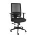 Silla de Oficina P&C 0B10CRP Negro