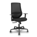 Chaise de Bureau Mardos P&C 0B68R65 Noir