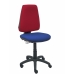 Sedia da Ufficio Elche CP P&C 3B200RN Rosso Granato Blu Marino