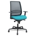 Chaise de Bureau Alares P&C 0B68R65 Turquoise