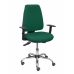 Scaun de Birou Elche S P&C RBFRITZ Verde inchis