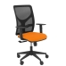 Silla de Oficina Motilla P&C 10CRN65 Naranja