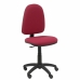 Office Chair Ayna bali P&C 04CPBALI933 Maroon