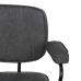 Office Chair 56 x 56 x 92 cm Black