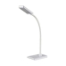 Lampada da scrivania EDM 30116 Bianco polipropilene 7 W 400 lm 9 x 13 x 33 cm Flexo/Lampada da scrivania